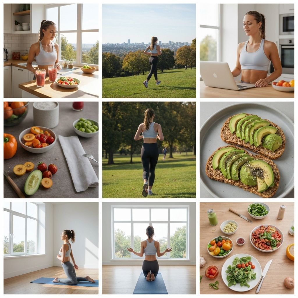 Lifestyle and eating patterns